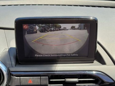 Used 2023 MAZDA MX-5 Miata Grand Touring w/ Weather Package RWD image 19