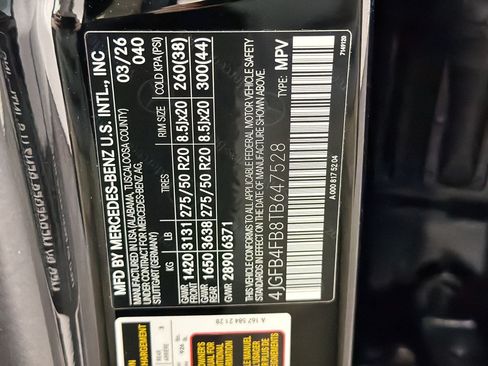 Used 2026 Mercedes-Benz GLE 350 4MATIC image 20