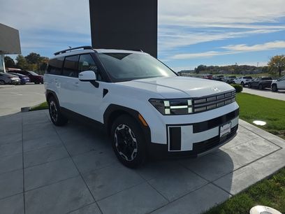 New 2026 Hyundai Santa Fe SEL