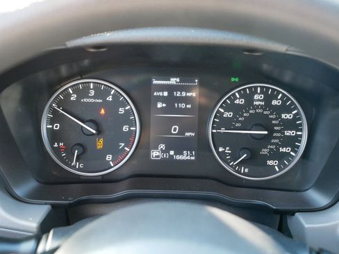 Used 2024 Subaru Crosstrek 2.0i Premium image 21