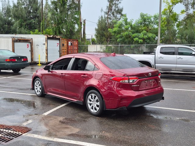 Used 2026 Toyota Corolla LE FWD image 7