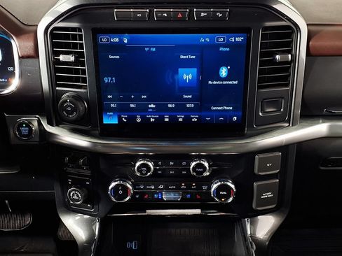 Used 2022 Ford F150 Lariat w/ Equipment Group 502A High AWD/4WD image 24