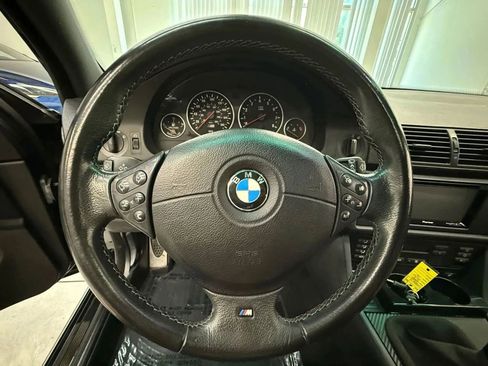 Used 2000 BMW M5 image 24