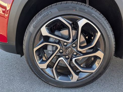 New 2026 Chevrolet Trax RS w/ Driver Confidence Package image 13