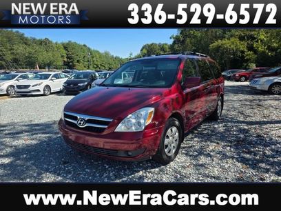 Used 2008 Hyundai Entourage