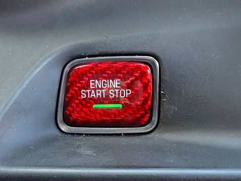 Used 2021 Chevrolet Camaro LS RWD image 35