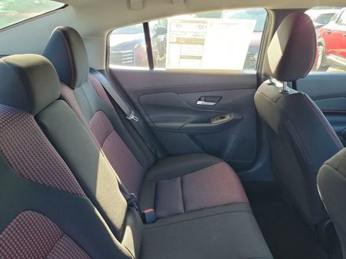 New 2026 Nissan Sentra SR w/ SR All Weather Package FWD image 28