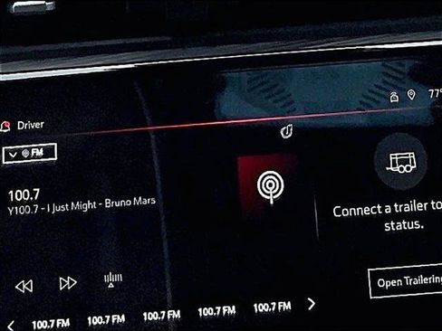 Used 2022 GMC Sierra 1500 Denali Ultimate AWD/4WD image 8