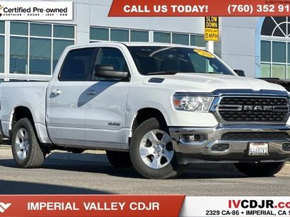 Certified 2022 RAM 1500 Big Horn