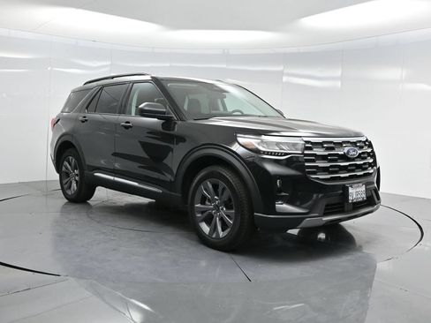 New 2025 Ford Explorer Active w/ Active Comfort Package AWD/4WD image 49