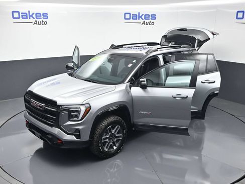 Used 2026 GMC Terrain AT4 w/ Convenience Package III AWD/4WD image 57