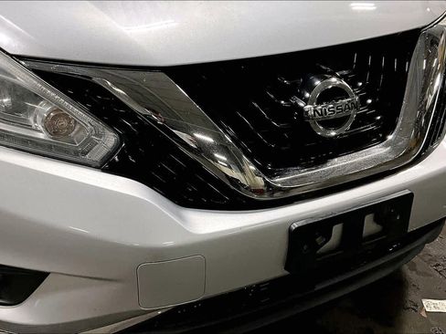 Used 2017 Nissan Murano Platinum w/ Platinum Technology Package image 30