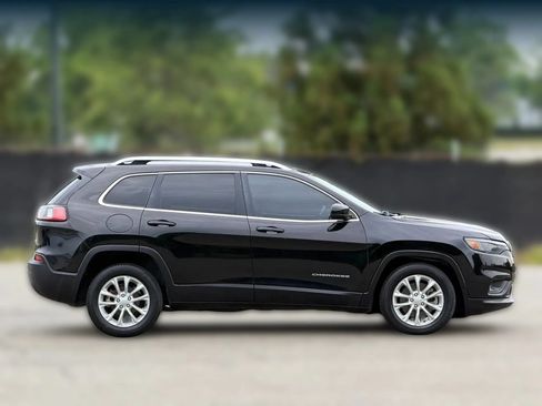 Used 2019 Jeep Cherokee Latitude w/ Popular Appearance Group FWD image 7