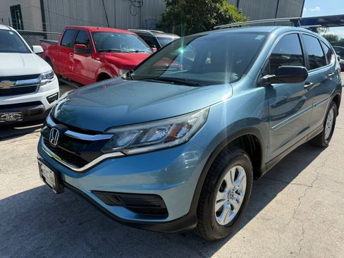 Used 2015 Honda CR-V LX image 3