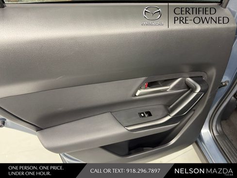 Used 2025 MAZDA CX-50 AWD 2.5 S w/ Premium Package image 35