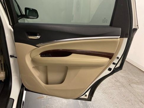 Used 2017 Acura MDX SH-AWD w/ Technology Package image 29