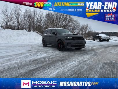 Used 2023 Dodge Durango R/T w/ Tow 'N Go Package