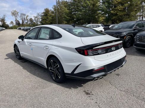 New 2026 Hyundai Sonata N Line image 5