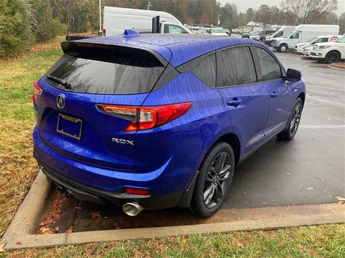 Used 2022 Acura RDX A-Spec image 33