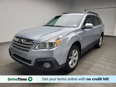 Used 2014 Subaru Outback 2.5i Premium w/ Moonroof Package