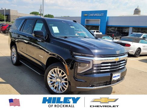 New 2026 Chevrolet Tahoe LT w/ Comfort Package RWD image 1