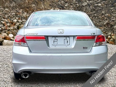 Used 2012 Honda Accord EX-L image 4