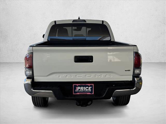 Used 2022 Toyota Tacoma TRD Off-Road RWD image 8