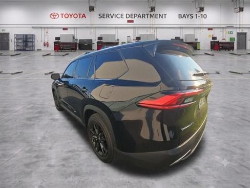 Used 2024 Toyota Grand Highlander AWD Hybrid image 6