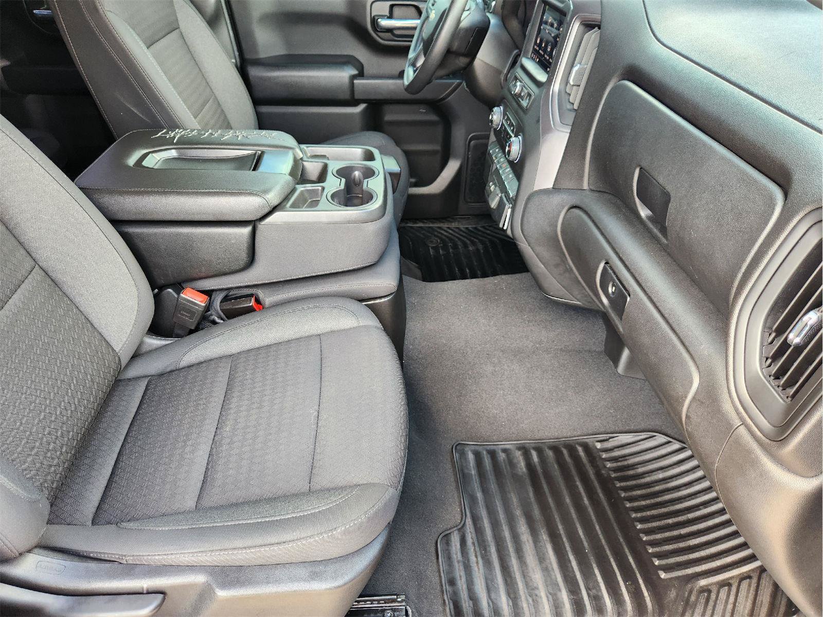 Certified 2023 Chevrolet Silverado 1500 Custom RWD image 11