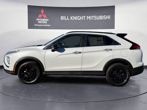 New 2026 Mitsubishi Eclipse Cross Black Edition image 2