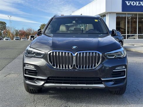 Used 2021 BMW X5 xDrive40i w/ Convenience Package image 24