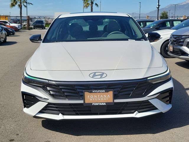New 2026 Hyundai Elantra SEL Sport Premium FWD image 25