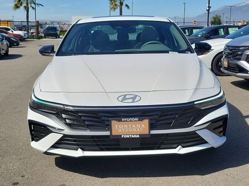 New 2026 Hyundai Elantra SEL Sport FWD image 25