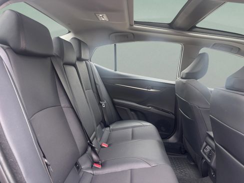 Used 2026 Toyota Camry XLE w/ Premium Plus Package FWD image 11