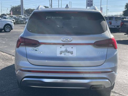 Used 2022 Hyundai Santa Fe Calligraphy w/ Cargo Package image 4