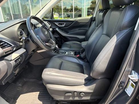 Certified 2023 Subaru Forester Limited AWD/4WD image 28