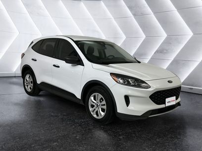Used 2022 Ford Escape S