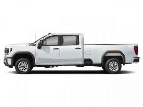 New 2026 GMC Sierra 2500 SLT w/ SLT Convenience Package AWD/4WD image 3