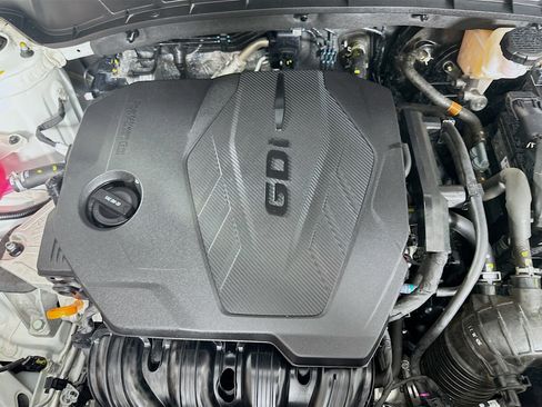 Used 2025 Hyundai Tucson SEL FWD image 35