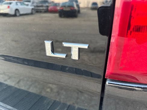 Used 2025 Chevrolet Silverado 1500 LT image 4