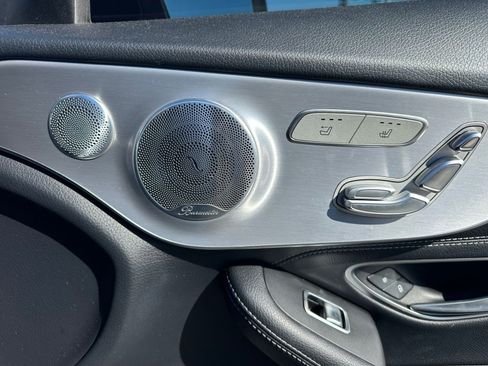 Used 2019 Mercedes-Benz C 300 Cabriolet image 8