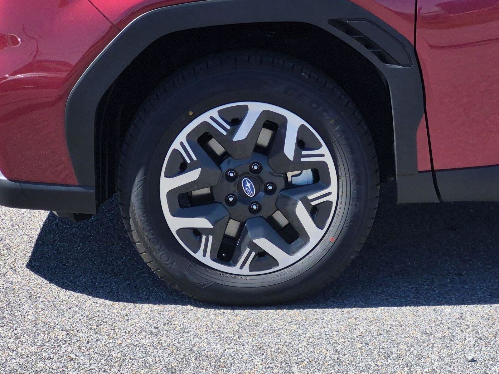 New 2026 Subaru Forester Premium AWD/4WD image 9