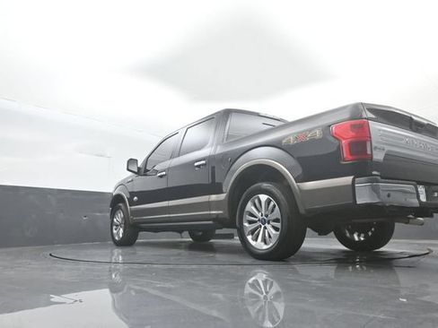 Certified 2020 Ford F150 King Ranch w/ Equipment Group 601A Luxury AWD/4WD image 32