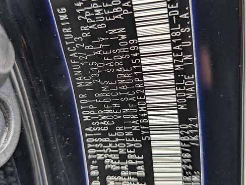 Used 2024 Toyota Corolla LE image 22