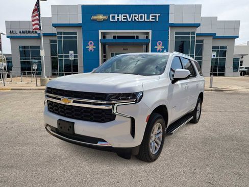 Used 2023 Chevrolet Tahoe LS image 1