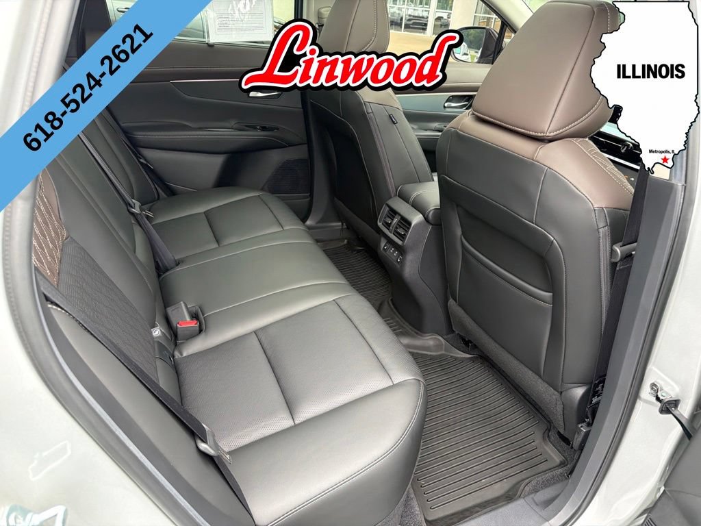 Used 2025 Nissan Murano Platinum w/ Cargo Package AWD/4WD image 11