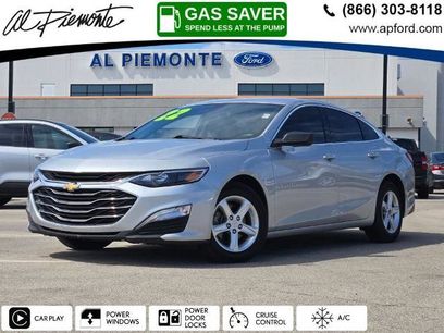 Used 2022 Chevrolet Malibu LS