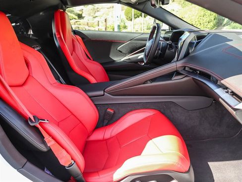 Used 2026 Chevrolet Corvette Stingray Coupe w/ Z51 Performance Package image 22