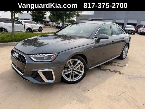 Used 2024 Audi A4 2.0T Premium Plus AWD/4WD image 1
