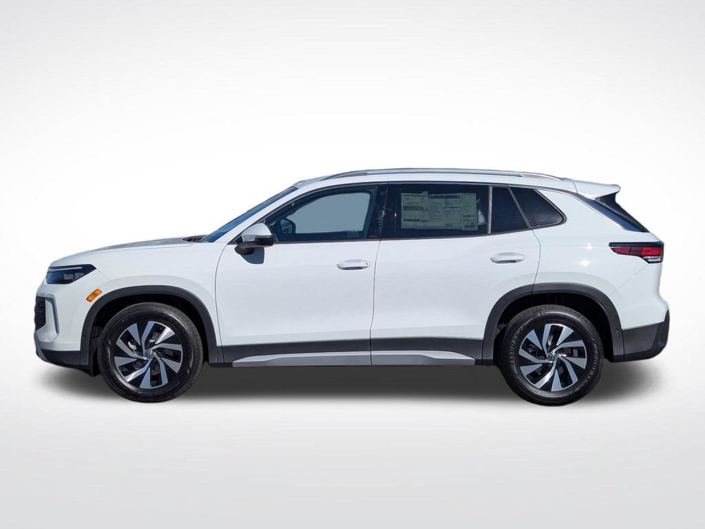 Certified 2026 Volkswagen Tiguan S FWD image 6